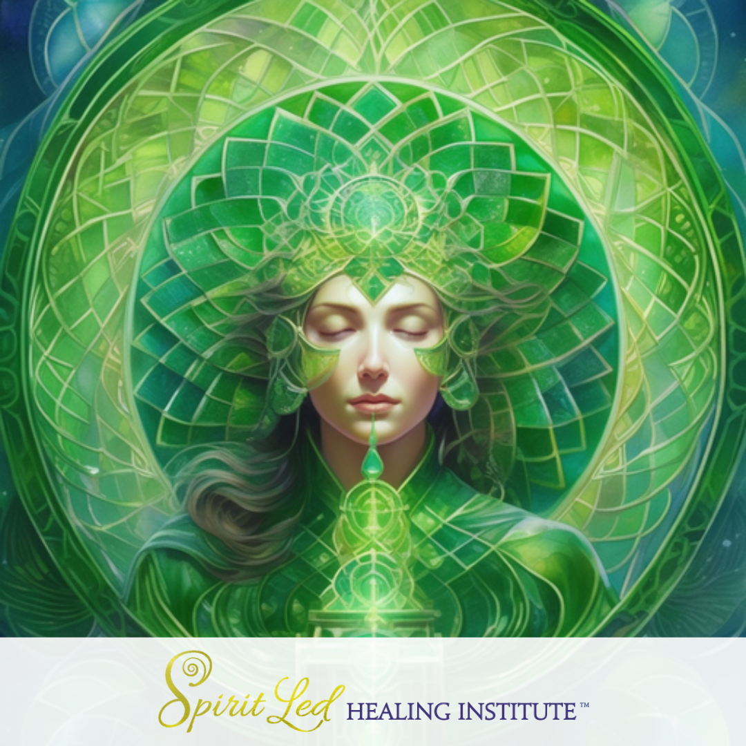 Healing Journey - Spirit Led Healing Institute